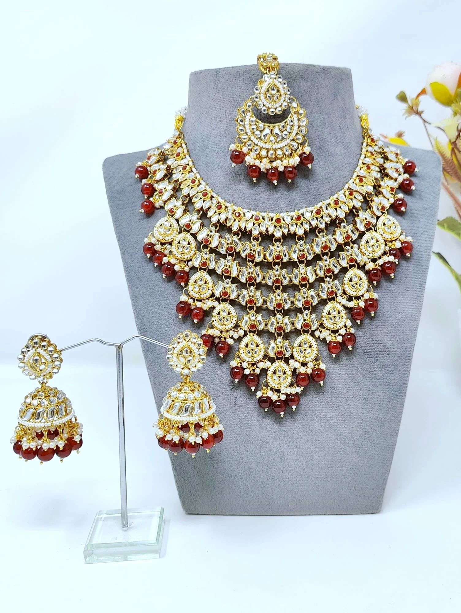 kundan big size